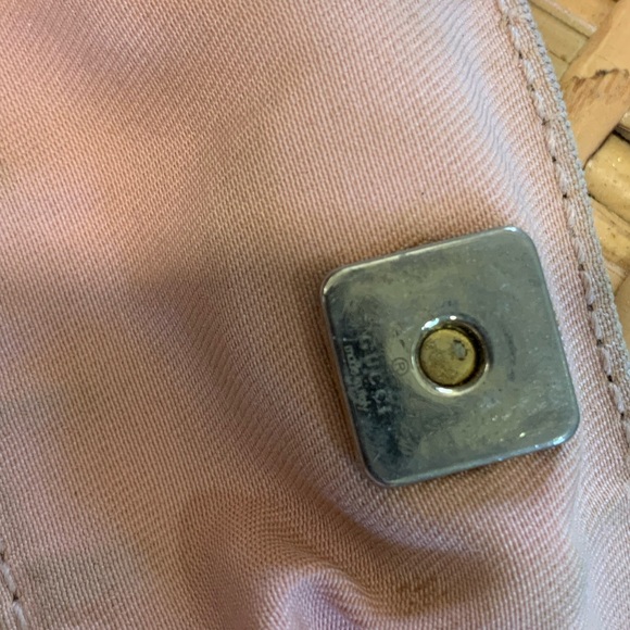 Gucci monogram tote - Picture 5 of 7